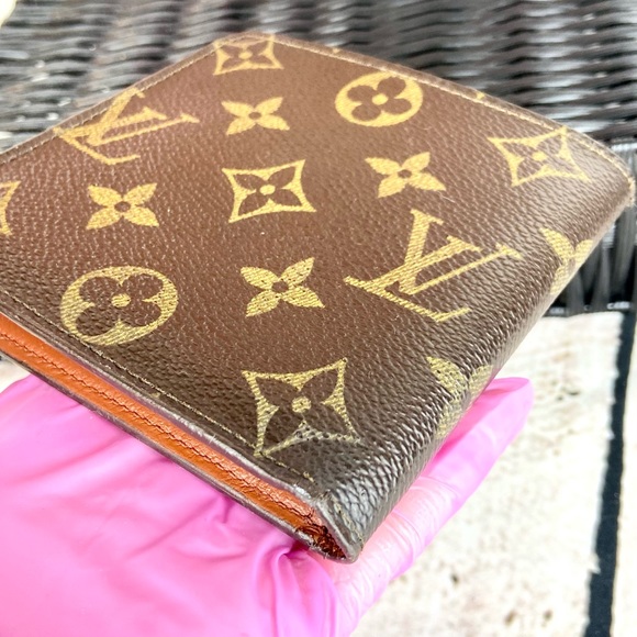 Louis Vuitton Marco bifold wallet Vintage - Picture 9 of 16